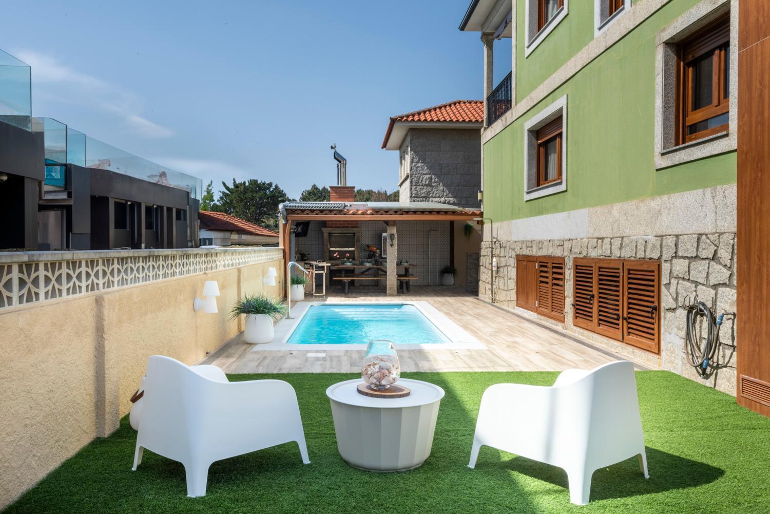 Villa Montalvo Beach Экстерьер фото