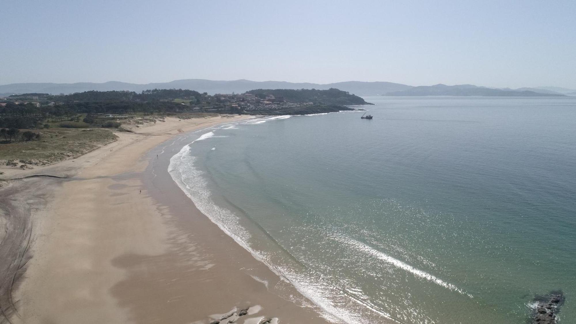 Villa Montalvo Beach Экстерьер фото