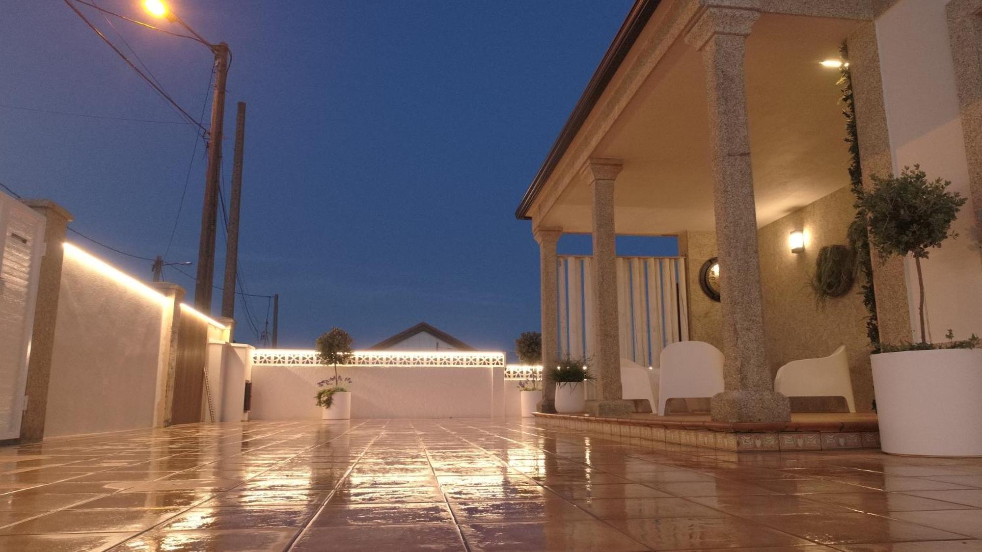 Villa Montalvo Beach Экстерьер фото
