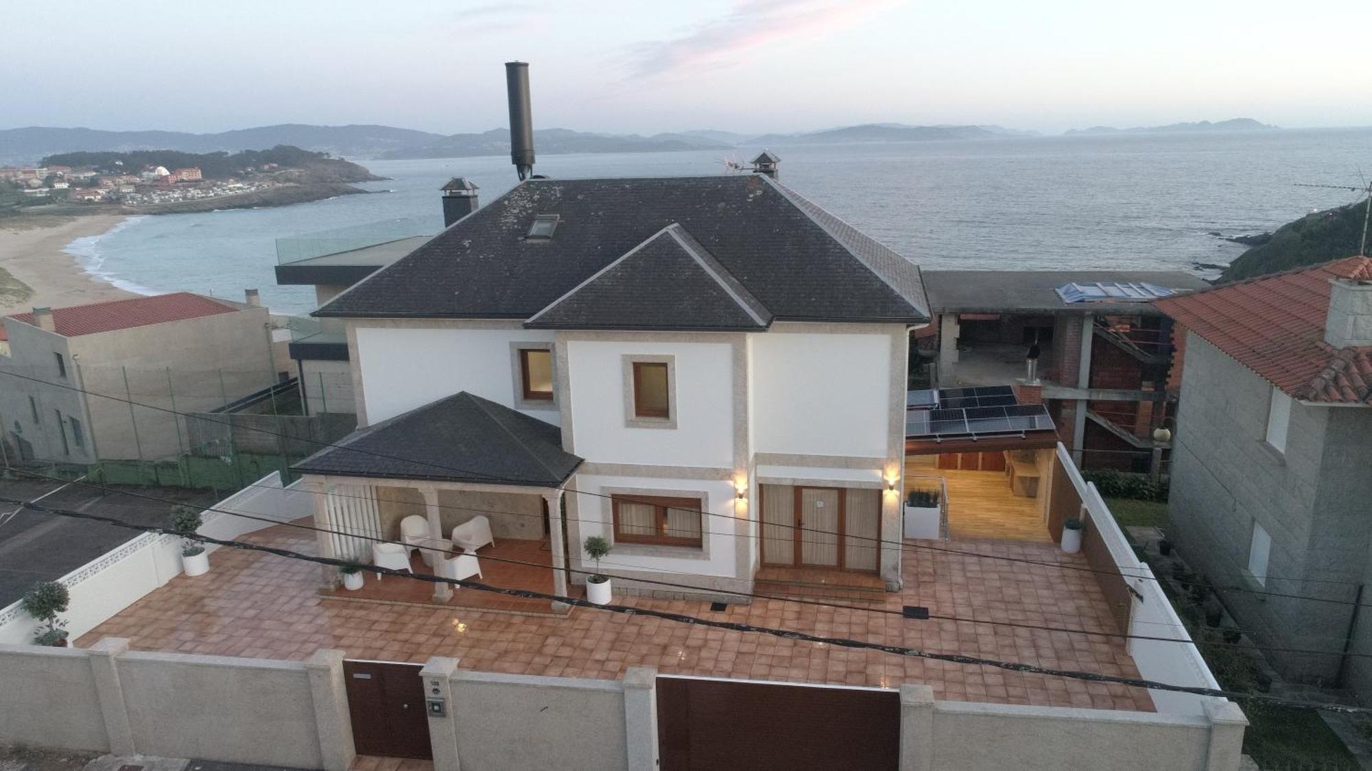 Villa Montalvo Beach Экстерьер фото