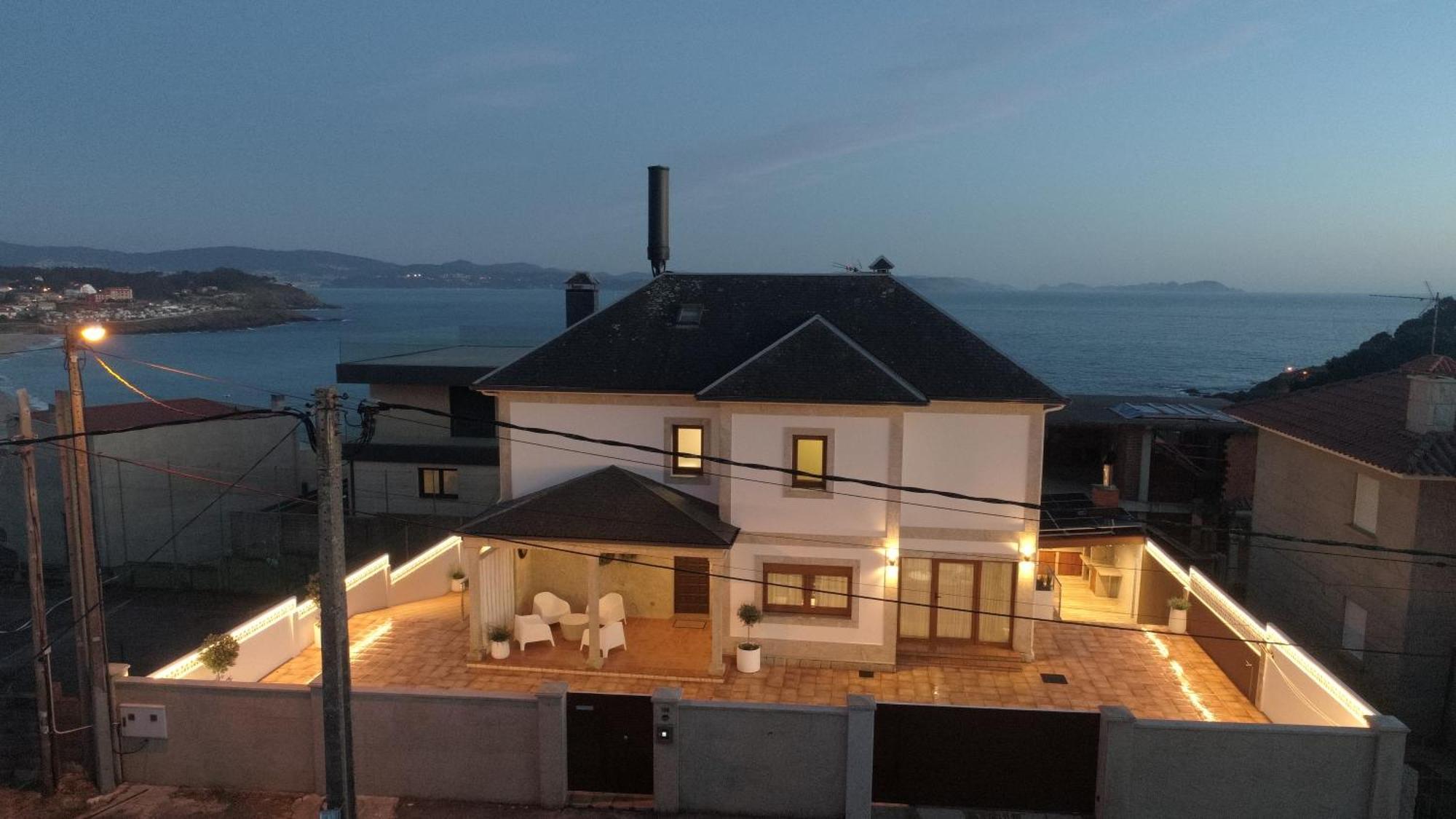 Villa Montalvo Beach Экстерьер фото